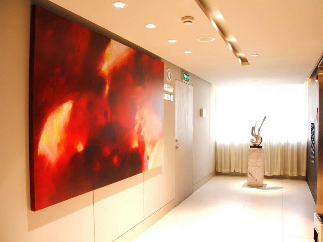 Jinjiang Inn Hefei Sanxiaokou Lujiang Road Exterior foto